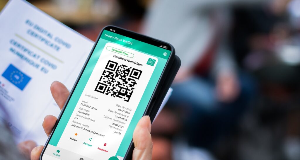 Garante Privacy, no alla consegna del Green Pass al datore di lavoro