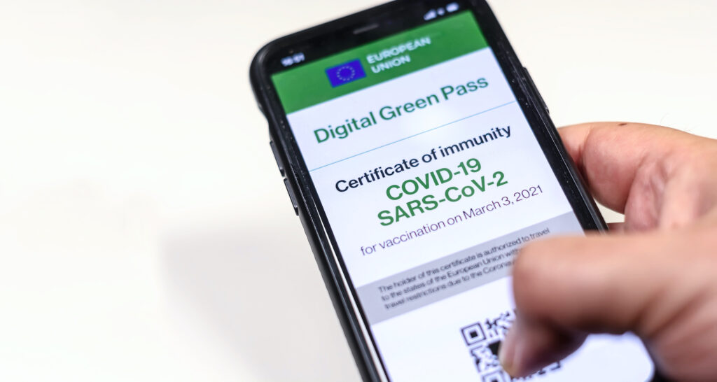 Green Pass e possibilità che il datore di lavoro acquisisca copia.jpg