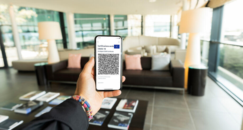 Linee guida GREEN PASS