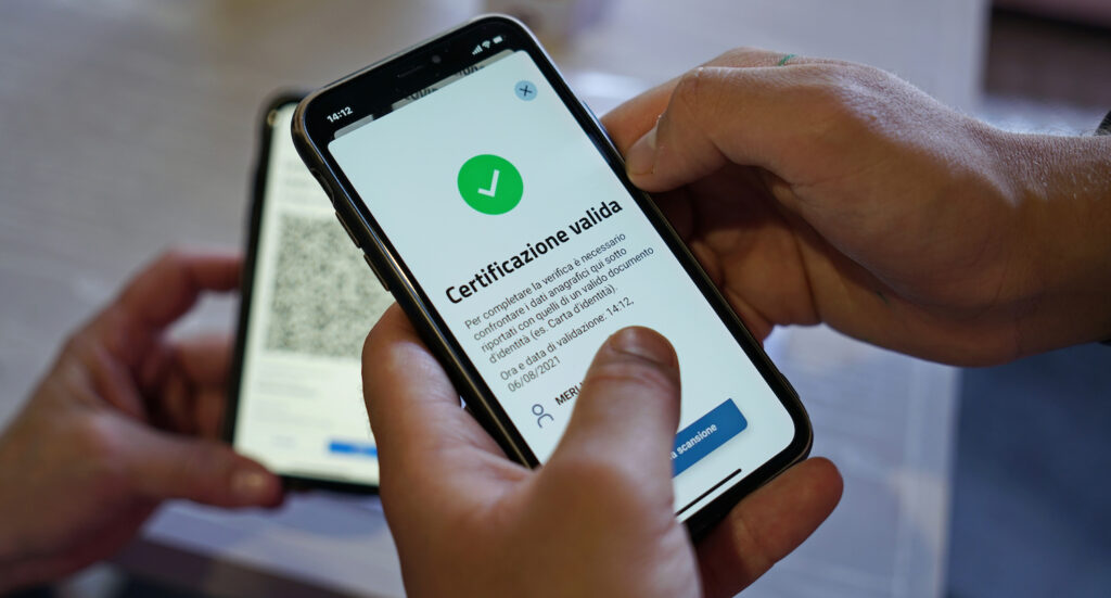 Vaccinazioni, il decalogo del Garante sul trattamento dei dati personali