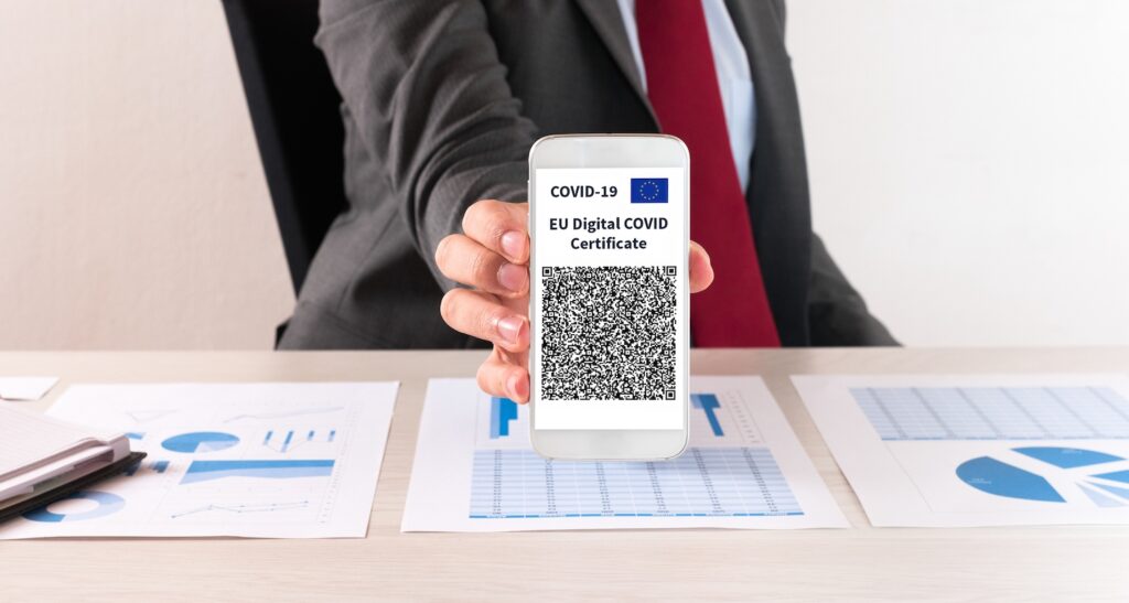 Green pass, pronto al decollo l'obbligo per tutti i lavoratori